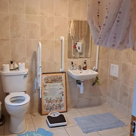 Budget Double In Проживание в семье *